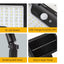 Luminaires Lampe Solaire Extérieur Jardin Ultra Puissante 88LED avec Détecteur de Mouvement Etanche IP65, Eclairage Spot Solaire Exterieur Sans Fil 360° Tecin.fr