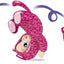 peluche Lansay Mon bébé Cabrioles Lansay