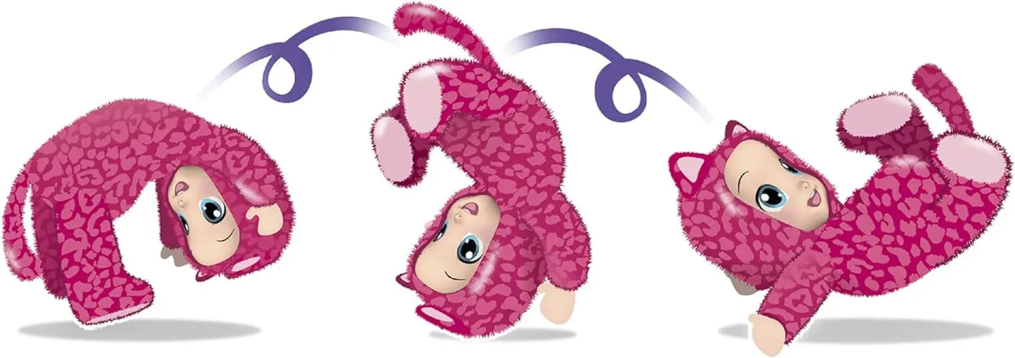 peluche Lansay Mon bébé Cabrioles Lansay