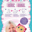 peluche Lansay Mon bébé Cabrioles Lansay