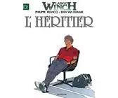 Livre Largo Winch - Tome 01 : L'Héritier (Occasion) Dupuis
