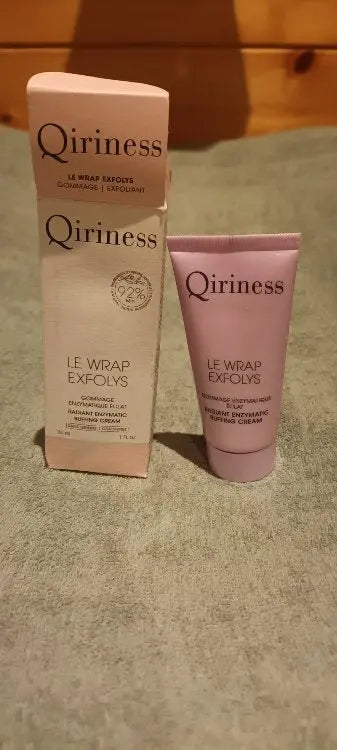 Soin exfoliant Le Wrap Exfolys 30 ml – Soin Exfoliant Visage & Corps Exfolys