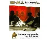 Livre Le tour du monde en quatre-vingts jours - Livre d'occasion Occasion
