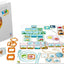 jouet Leadstar Jeu Mosaique Enfant 3D Jeu de Construction Concept