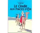 Livre d'occasion Les Aventures de Tintin - Tome 9 : Le Crabe aux Pinces d'Or - Livre d'occasion Hergé