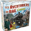 Jeu de société Les Aventuriers du Rail Europe – Jeu de Société Stratégie | 2-5 Joueurs | Dès 8 Ans Days of Wonder