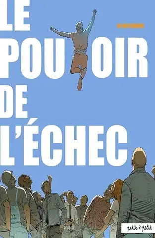 Livre Les Pouvoirs de l'échec – Livre TEKIN.STORE votre plateforme généraliste