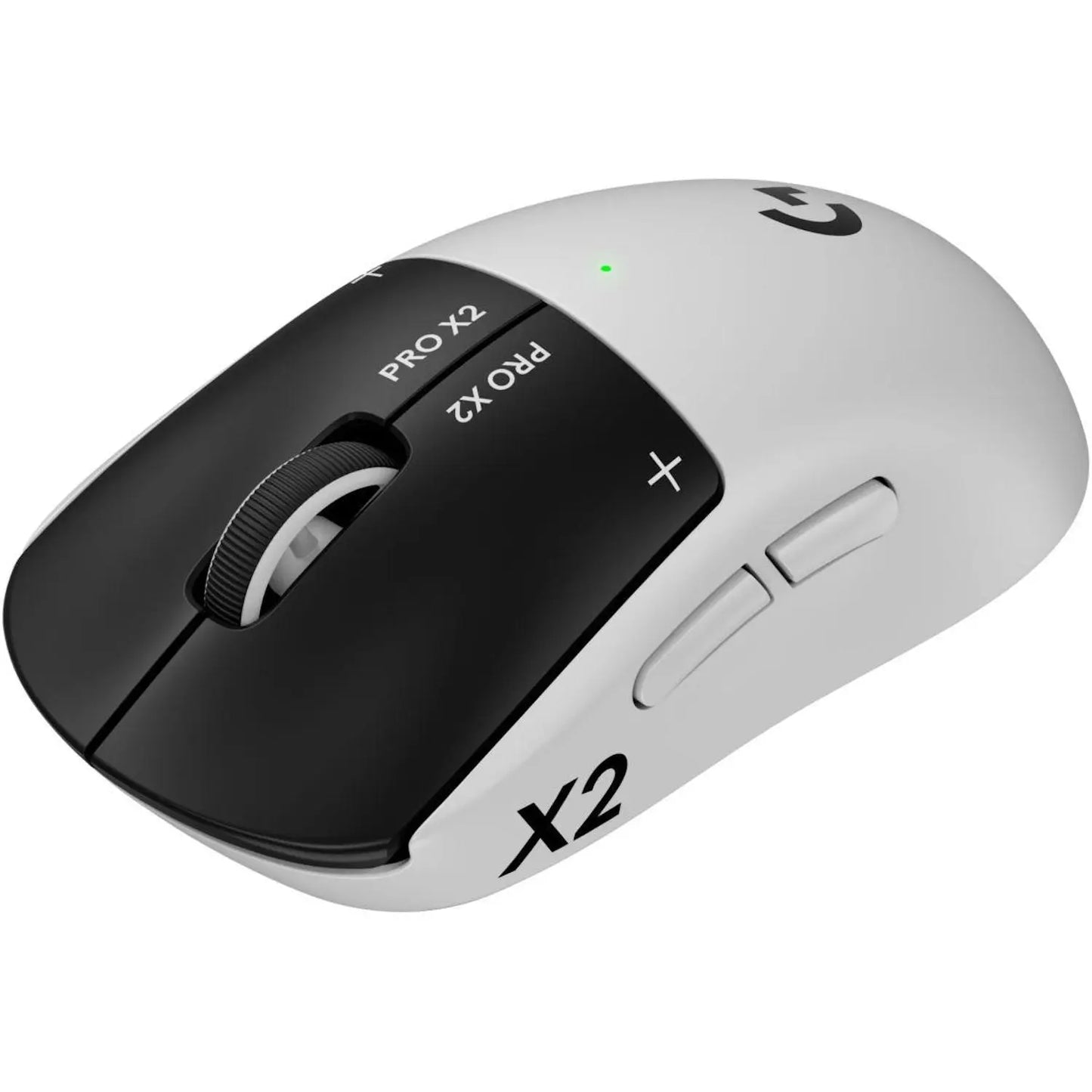 Souris Gaming Logitech Souris Gamer Sans Fil Pro X2 Superstrike Lunar Eclipse Logitech