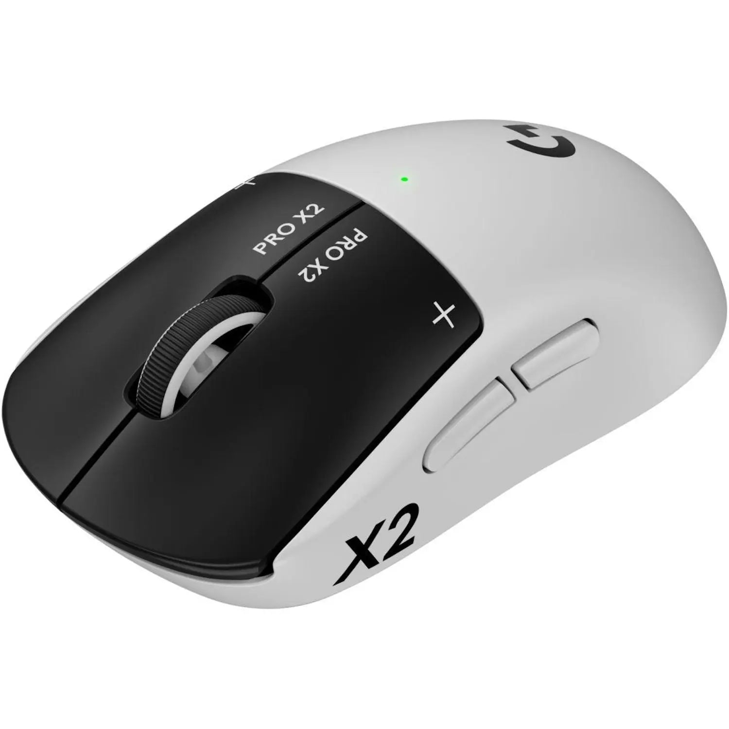 Souris Gaming Logitech Souris Gamer Sans Fil Pro X2 Superstrike Lunar Eclipse Logitech