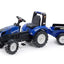 voiture pour enfant M-toys Tracteur électrique enfant new holland t7 Apollo Motors