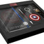 MARVEL - COFFRET 4 PIECES cadeau enfant avengers TECIN HOLDING