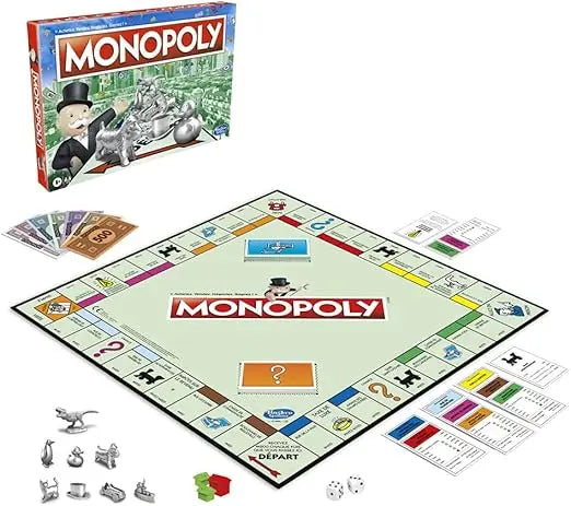 Jouets & Jeux MONOPOLY BASSIN D'ARCACHON - Occasion TEKIN.STORE