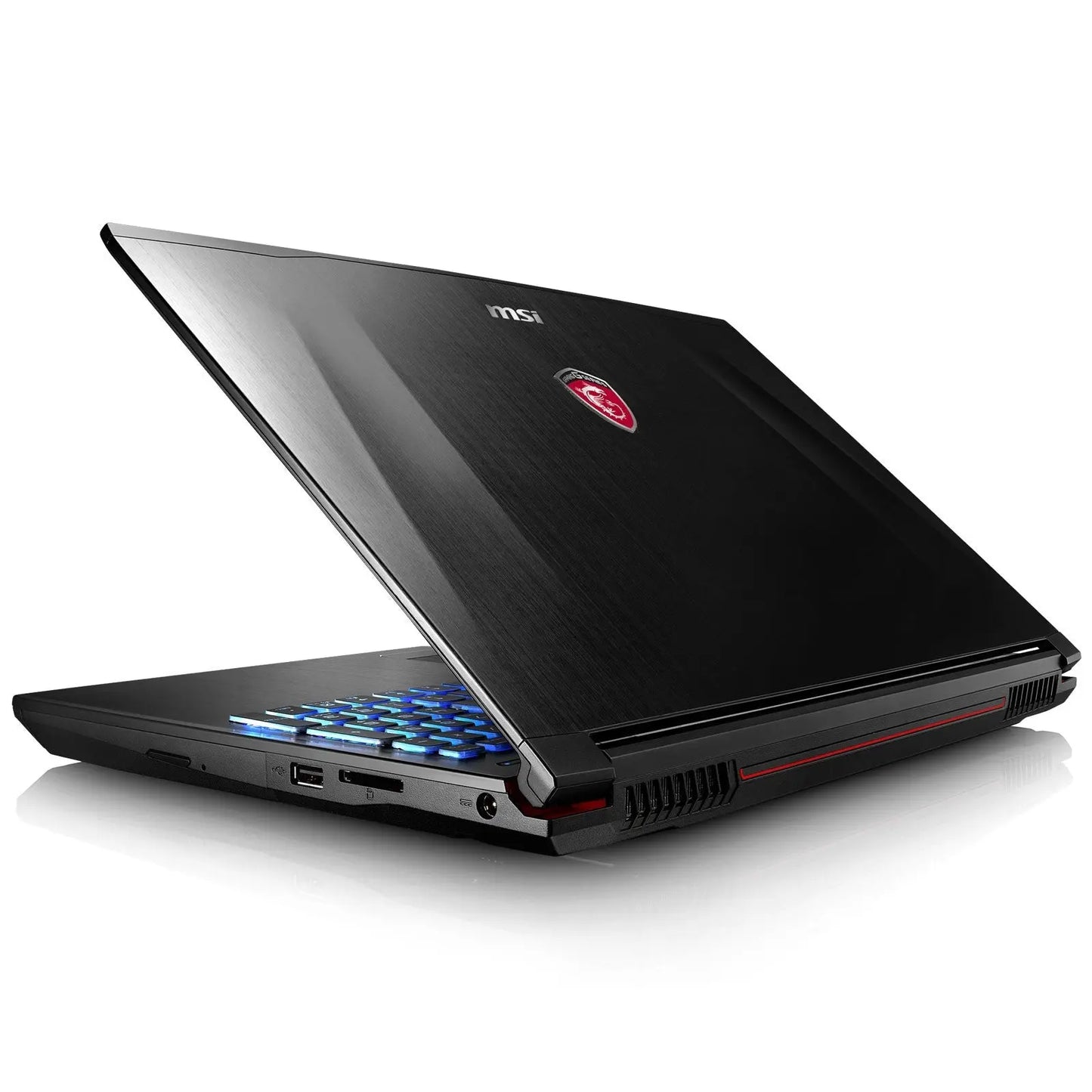 MSI GE62VR 6RF-211XFR - i7 - 16 Go - SSD - GTX 1060 - MSI