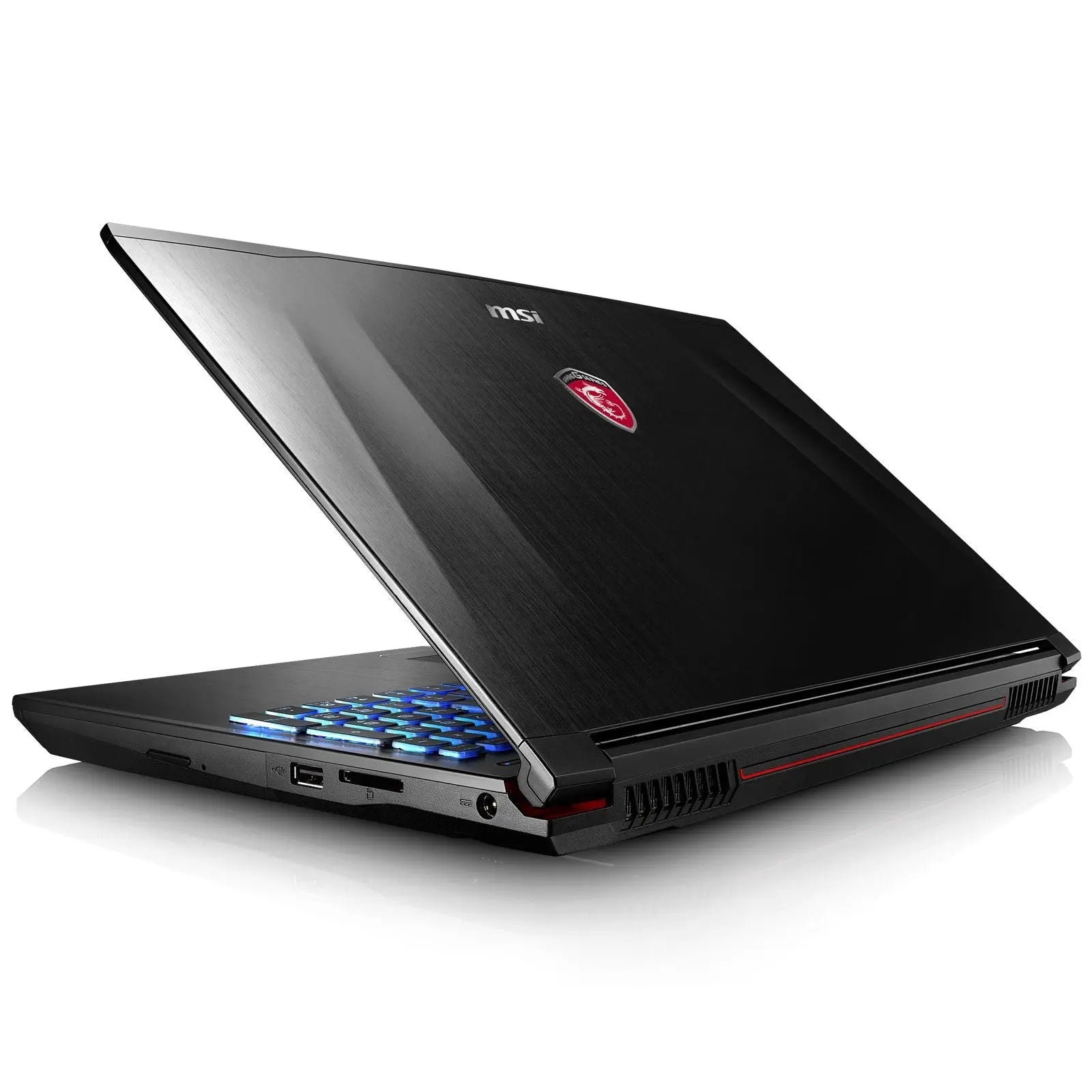 MSI GE62VR 6RF-211XFR - i7 - 16 Go - SSD - GTX 1060 - MSI