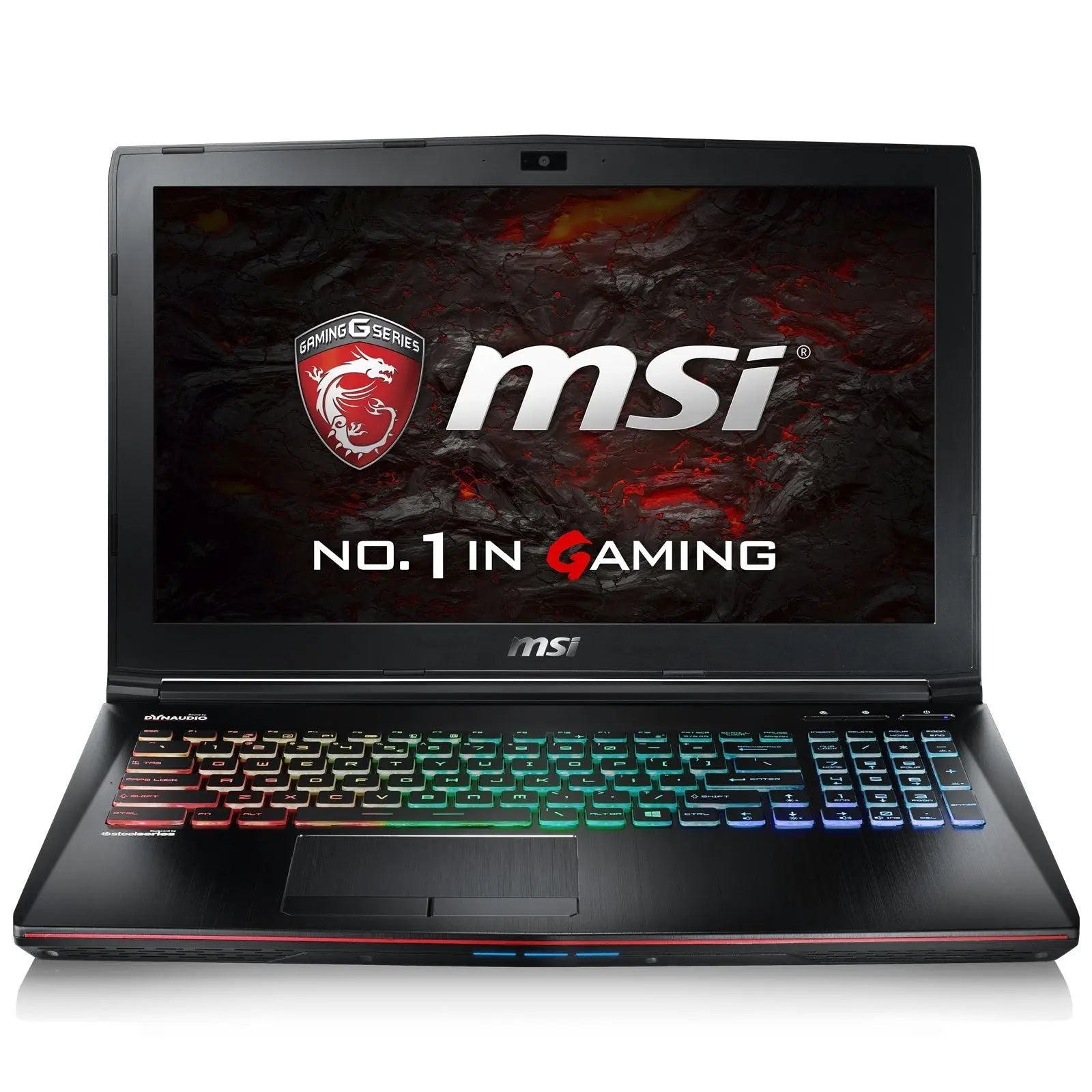MSI GE62VR 6RF-211XFR - i7 - 16 Go - SSD - GTX 1060 - MSI