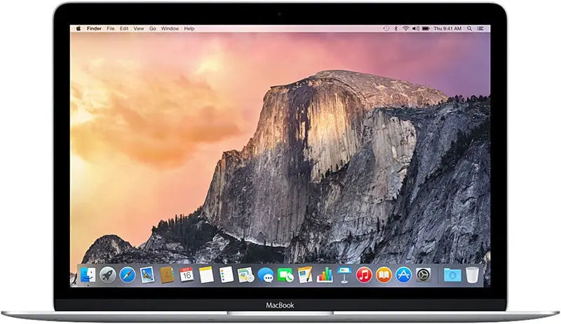 MacBook 12" Retina 512Go SSD - Argent - Apple Computer, Inc
