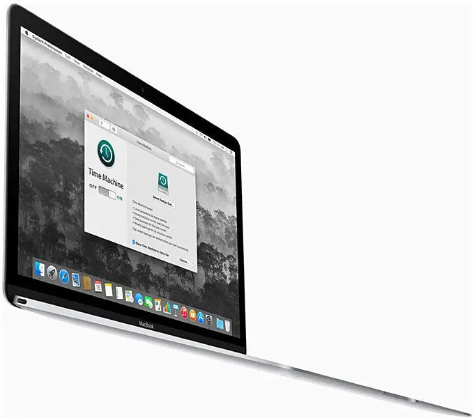 MacBook 12" Retina 512Go SSD - Argent - Apple Computer, Inc