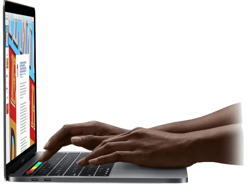 MacBook Pro Retina 13  Touch Bar i5 256 Go 8 Go gris Apple Computer, Inc