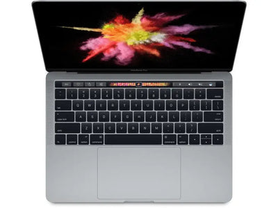 MacBook Pro Retina 15'' Touch Bar i7 512Go 16Go gris Apple Computer, Inc