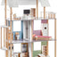jouet pour enfant Maison De Poupée Bois XL + Incl.19 Accessoires Spin Master
