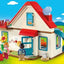 playmobil Maison familiale Playmobil 1.2.3 70129 playmobil