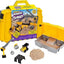 jeux de construction Mallette de Construction 907 G Kinetic Sand kinetic sand