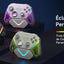 Accessoires gaming 🎮 Manette EasySMX D10 RGB Sans Fil - Station de Charge Incluse | Switch 2/PC/Android/iOS - Joystick TMR Pro EasySMX