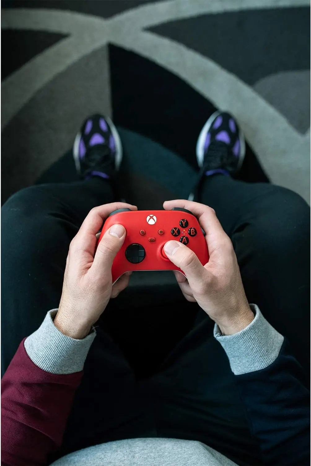 Télécommandes de jeu Manette Sans Fil Edition Pulse Red xbox series 889842707113 Microsoft