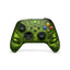Manettes de jeu Manette sans fil Xbox X25 Édition Spéciale – Vert OG translucide Microsoft