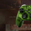 Manettes de jeu Manette sans fil Xbox X25 Édition Spéciale – Vert OG translucide Microsoft