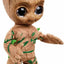 jouet Marvel Peluche Groot à fonctions Marvel