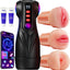 Masturbateur Automatique Homme – 3 Inserts + 9 Vibrations + 9 Succion + App Connectée TEKIN.STORE votre plateforme généraliste
