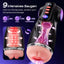Masturbateur Automatique Homme – 3 Inserts + 9 Vibrations + 9 Succion + App Connectée TEKIN.STORE votre plateforme généraliste
