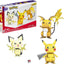 jouet pour enfant Mattel Mega Pokémon – Coffret Évolution Magicarpe Mattel