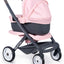 pousette Maxi Cosi poussette landau 3 en 1 - Smoby Rose Smoby
