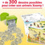 jouet pour enfant Maxi avec rouleau Ravensburger Xoomy Ravens'burger