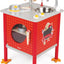 Jouetq pour enfant Maxi cuisine en bois Vertbaudet