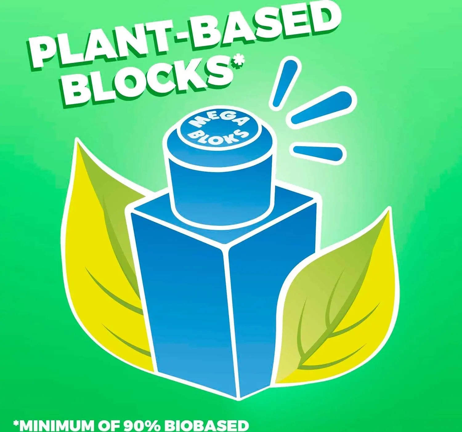lego Mega Bloks First Builders Gros Sac de Construction lego
