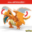 Jeu de construction Mega Construx Pokémon Dracaufeu Mega Brands