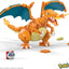 Jeu de construction Mega Construx Pokémon Dracaufeu Mega Brands