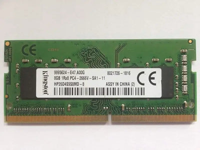 Composants informatiques Mémoire RAM Kingston ACR26D4S9S1KA-4 4 Go 2666 MHz DDR4 SODIMM Kingston
