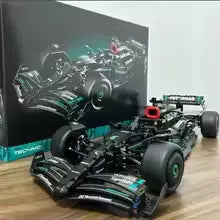 Mercedes-AMG F1 W14 E Performance TECIN HOLDING