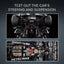 Mercedes-AMG F1 W14 E Performance TECIN HOLDING