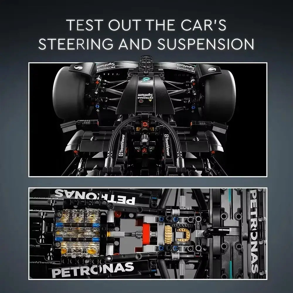 Mercedes-AMG F1 W14 E Performance TECIN HOLDING