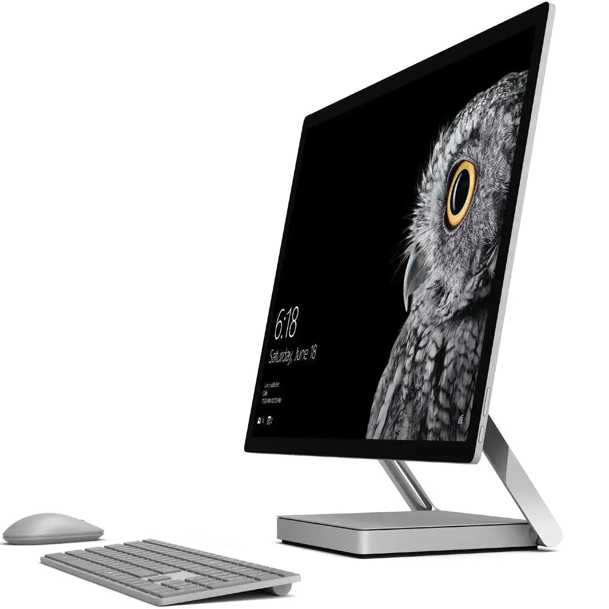 Microsoft Surface Microsoft Surface Studio i7 16Go 1To GTX965M 0889842197075 45H-00004 Microsoft