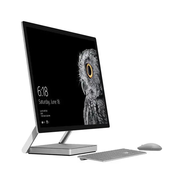 Microsoft Surface Microsoft Surface Studio i7 16Go 1To GTX965M 0889842197075 45H-00004 Microsoft