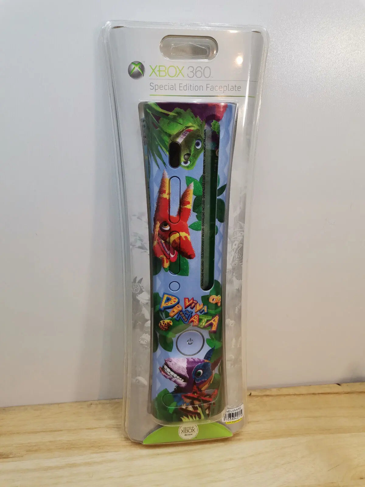 Crackdown Microsoft Xbox 360 Faceplate - Viva Pinata Special Edition (New) xbox360