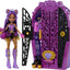 jouet pour filles Monster High Casiers Secrets de Clawdeen Wolf king jouet