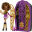 Jouets Monster High Monstrueux Secrets Clawdeen Wolf - Coffret Énigmes à Hauntlywood Mattel