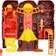 jouet pour enfant Moose Toys Trésor X Lost Lands Skull Island Wonderbox